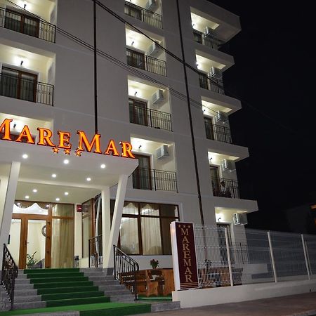 Hotel MareMar Eforie Nord Exterior foto