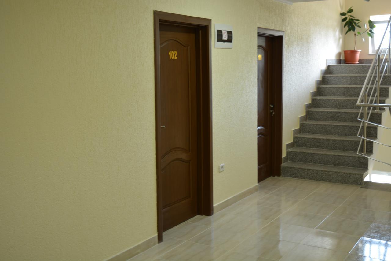 Hotel MareMar Eforie Nord Exterior foto
