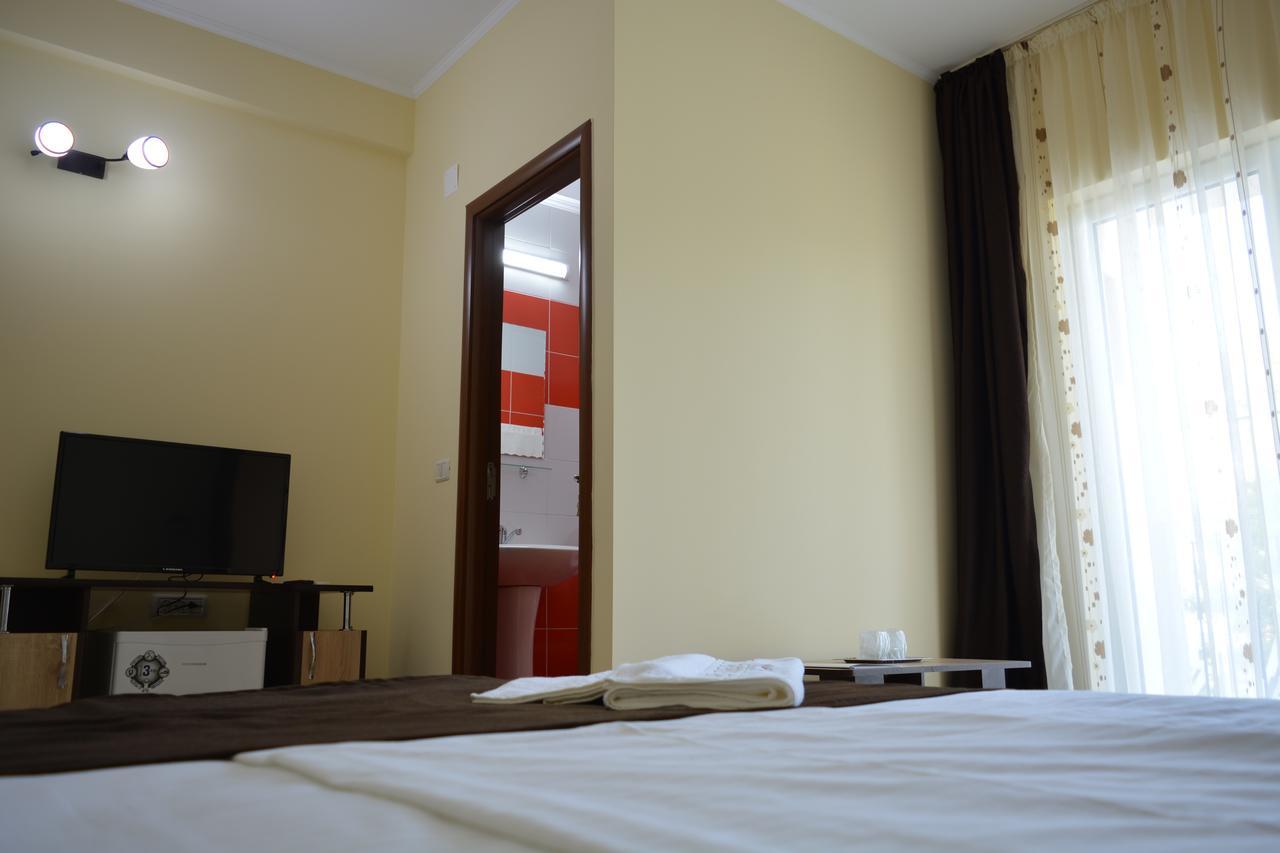 Hotel MareMar Eforie Nord Exterior foto